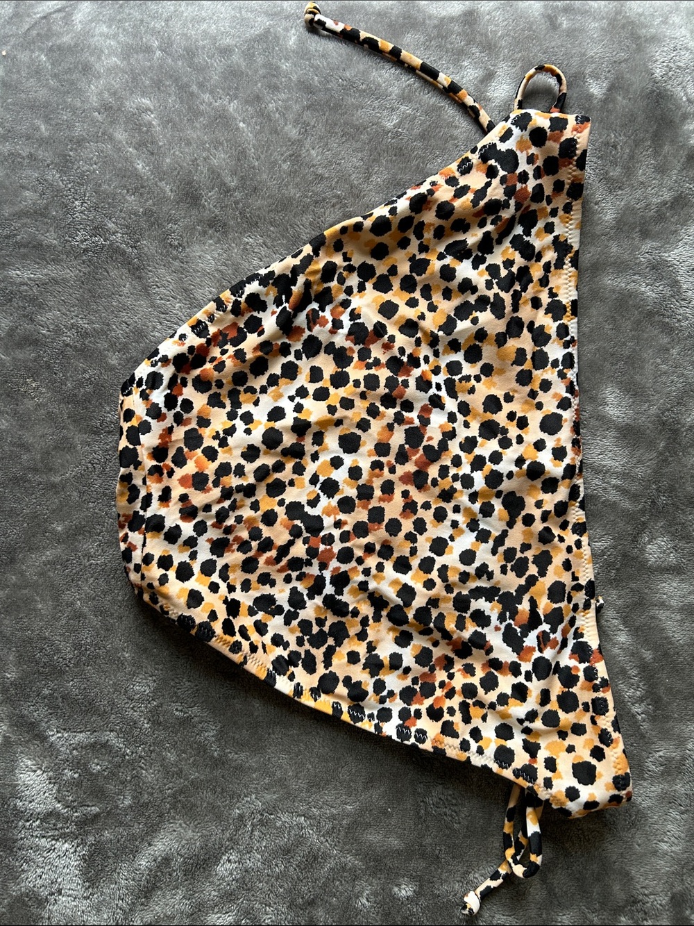 Victoria’s Secret bikini bottom cheetah print - Picture 2 of 6